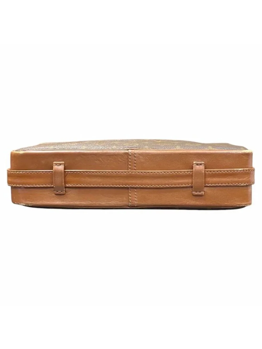 Louis Vuitton Sac Bandouliere 30 Monogram Shoulder Bag Canvas